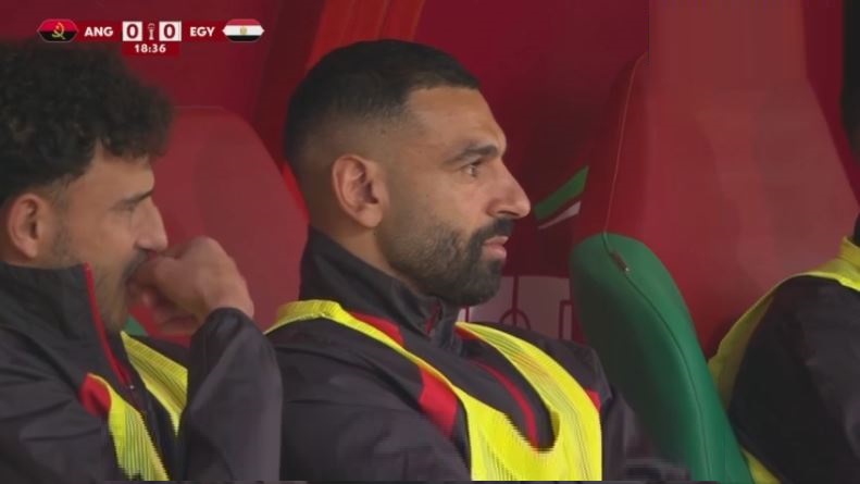 Egypt vs Angola live