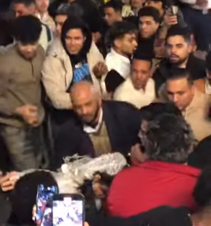 حفل كروان مشاكل&nbsp;