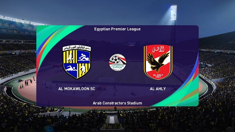 <strong>مشاهدة مباراة الأهلي والمقاولون العرب اليوم</strong>