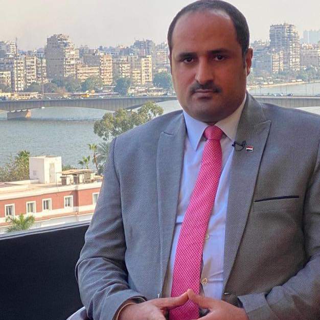 <strong>وكيل وزارة الإعلام اليمنية، فياض النعمان</strong>