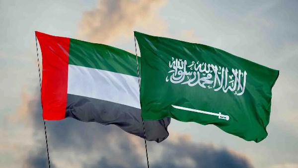 <strong>السعودية والإمارات</strong>