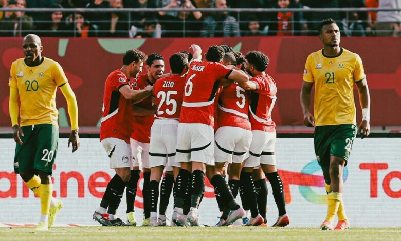 منتخب مصر&nbsp;
