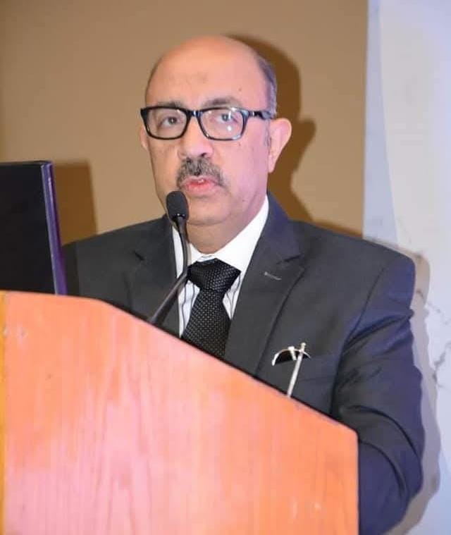 الدكتور محمد زين الدين حافظ