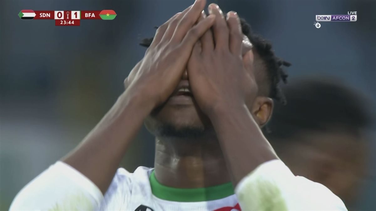 السودان وبوركينا فاسو