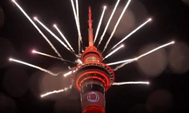 <strong>احتفال العام الجديد 2026</strong>