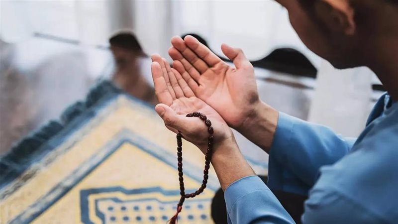 دعاء الإفطار اليوم السابع عشر من رمضان