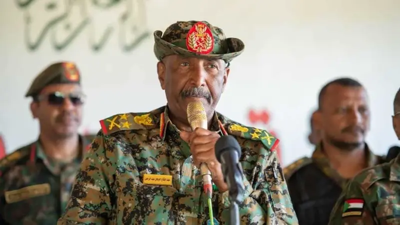<strong>عبدالفتاح البرهان</strong>