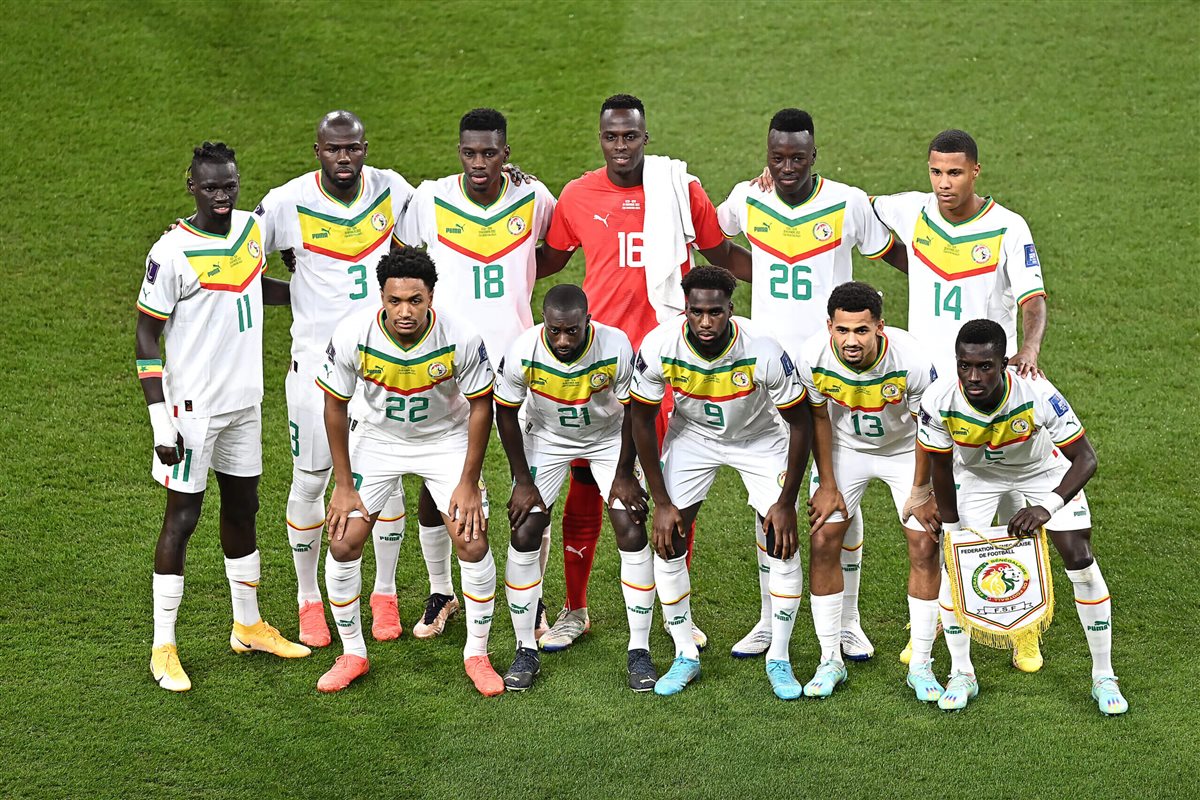 منتخب السنغال