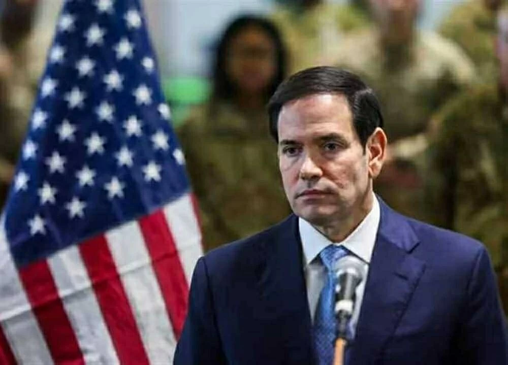 <strong>وزير الخارجية الأمريكي ماركو روبيو</strong>