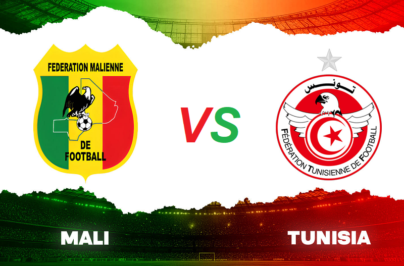Mali vs Tunisia live