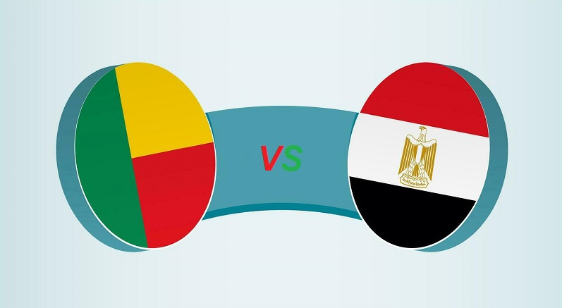 Egypt vs Benin live