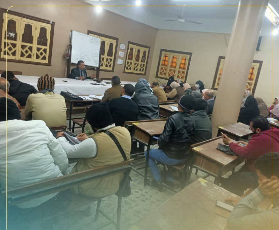 أوقاف الفيوم تواصل فعاليات الدراسة بالمركز الثقافي الإسلامي