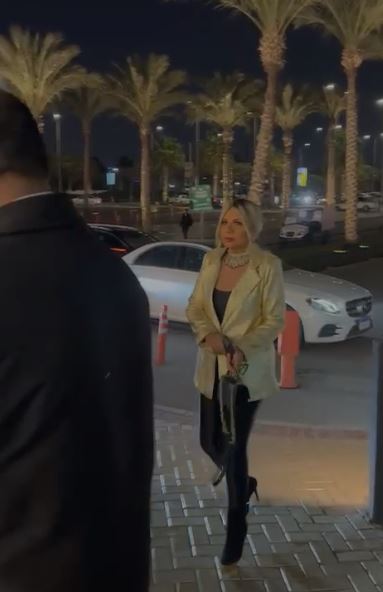 الإعلامية بوسي شلبي