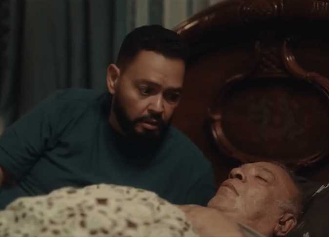 صلاح عبدالله وأحمد رزق في مسلسل حرب الجبالي