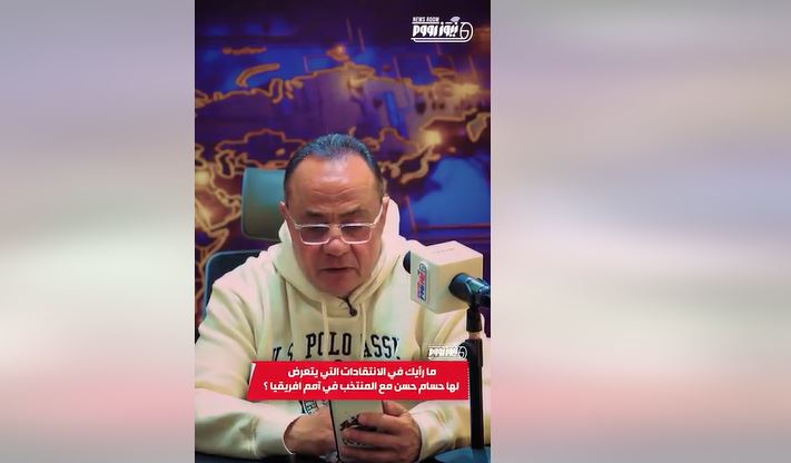 طارق يحيى في ضيافة نيوز رووم