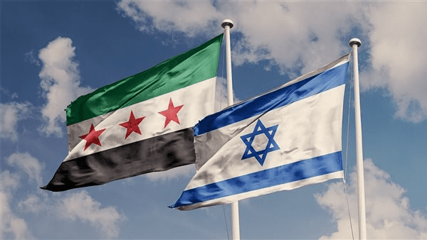 <strong>سوريا وإسرائيل</strong>