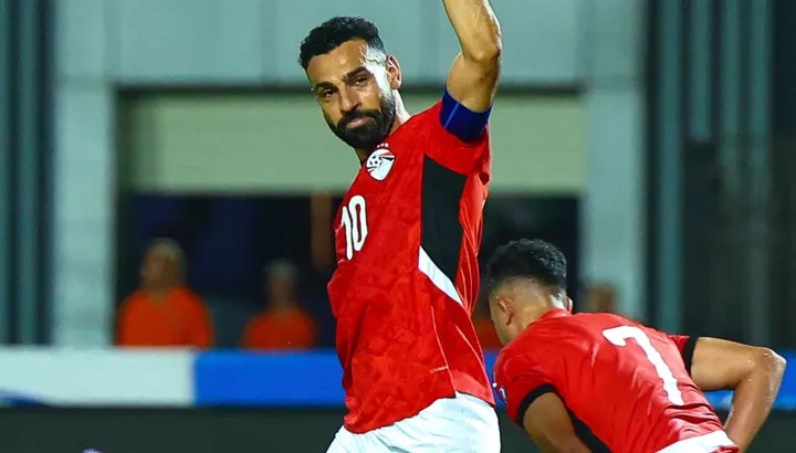Egypt vs Benin live