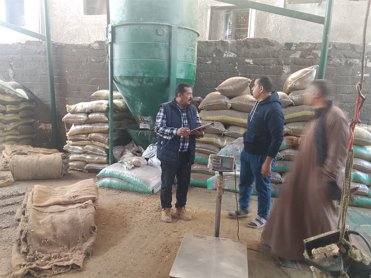 زراعة الفيوم: إدارة الإنتاج الحيواني تواصل أعمال المعاينات والتراخيص بمراكز المحافظة