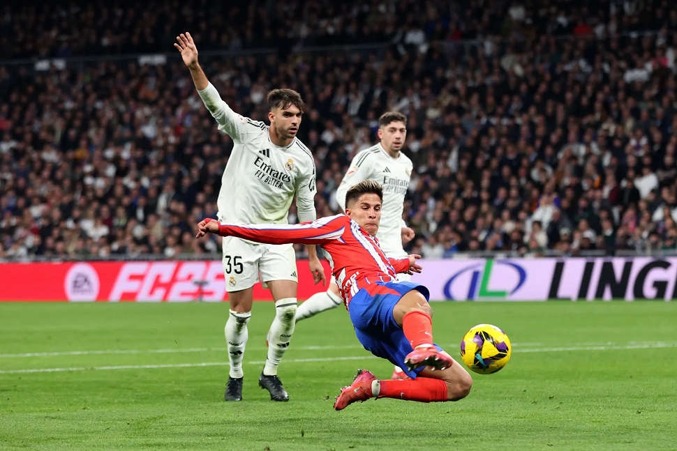<strong>موعد مباراة ريال مدريد وأتلتيكو مدريد</strong>