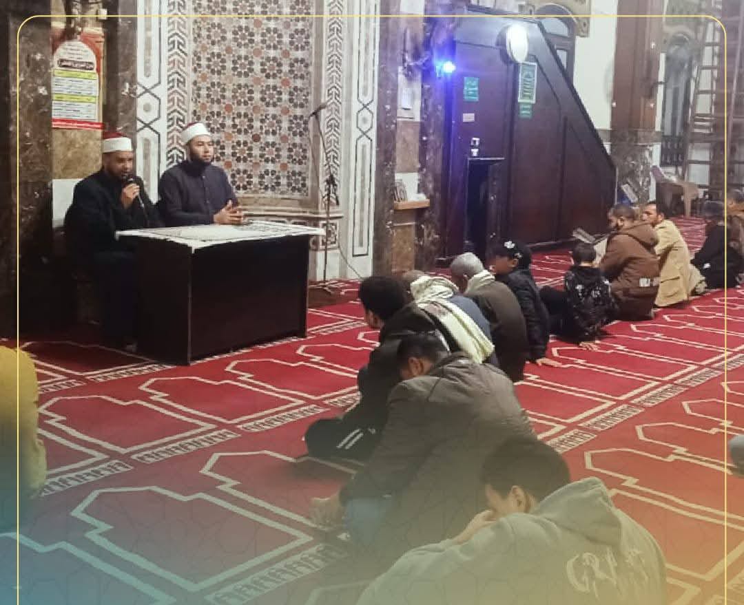 أوقاف الفيوم تنظم ندوات بـ 150 مسجدًا حول
