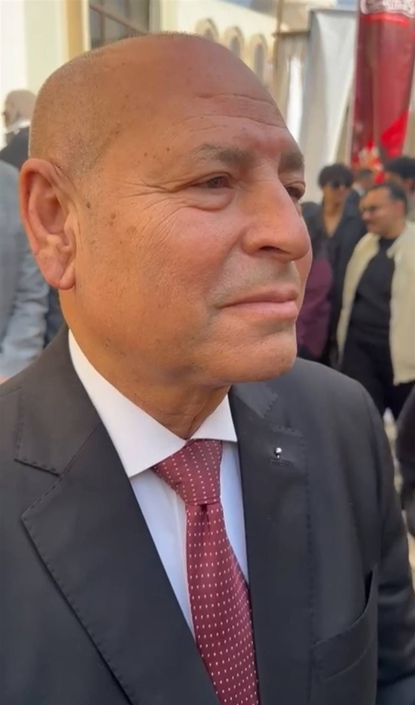 محافظ القاهرة