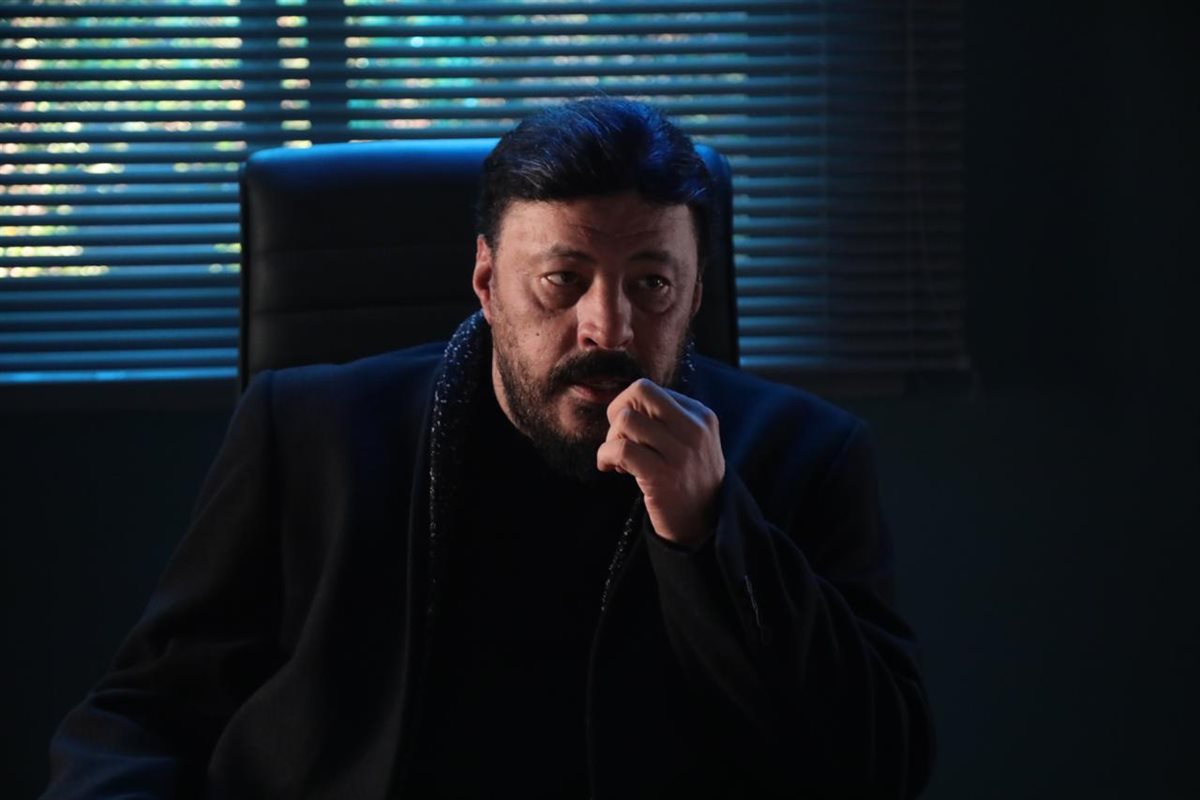 كواليس تصوير مسلسل السرايا الصفرا