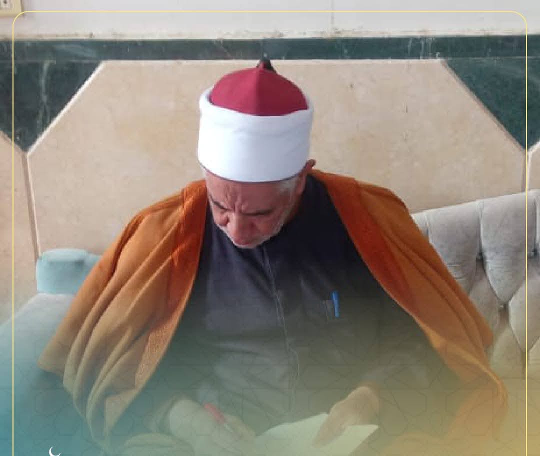 مدير مديرية أوقاف الفيوم يواصل جولاته المرورية المفاجئة على المساجد لتعزيز الانضباط الإداري والدعوي