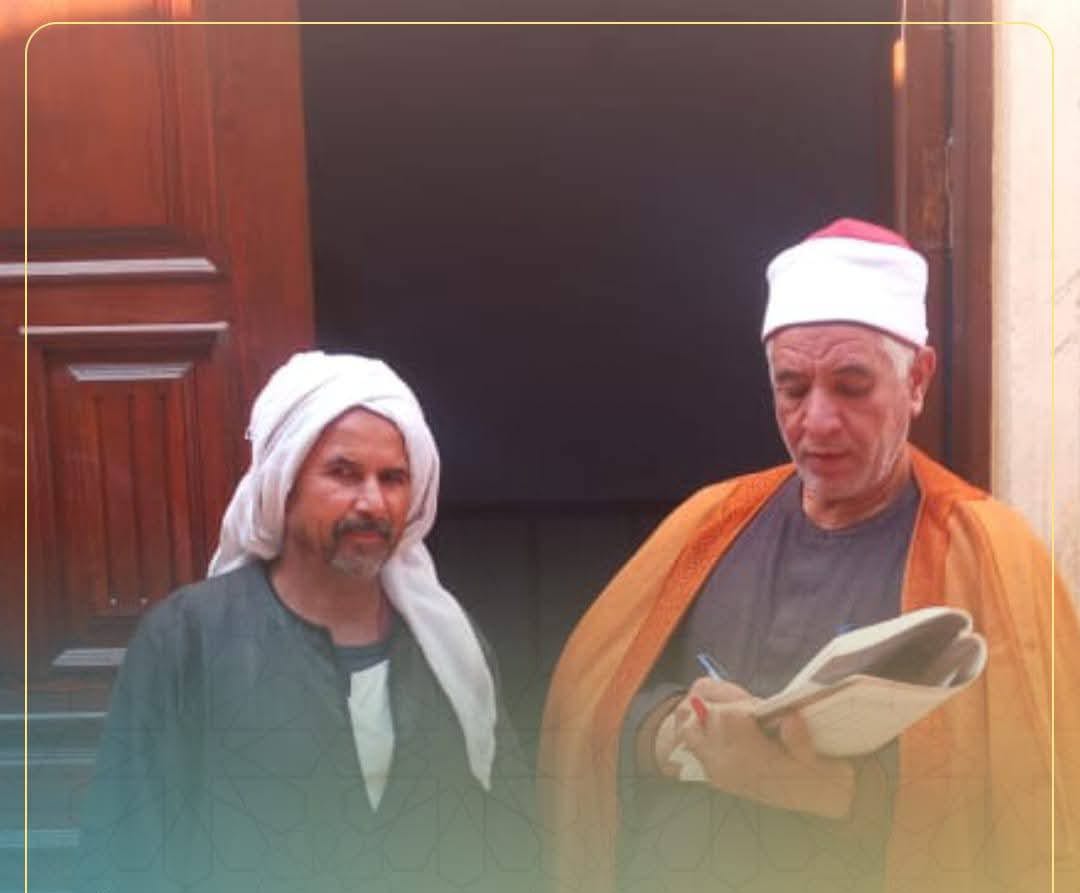 مدير مديرية أوقاف الفيوم يواصل جولاته المرورية المفاجئة على المساجد لتعزيز الانضباط الإداري والدعوي