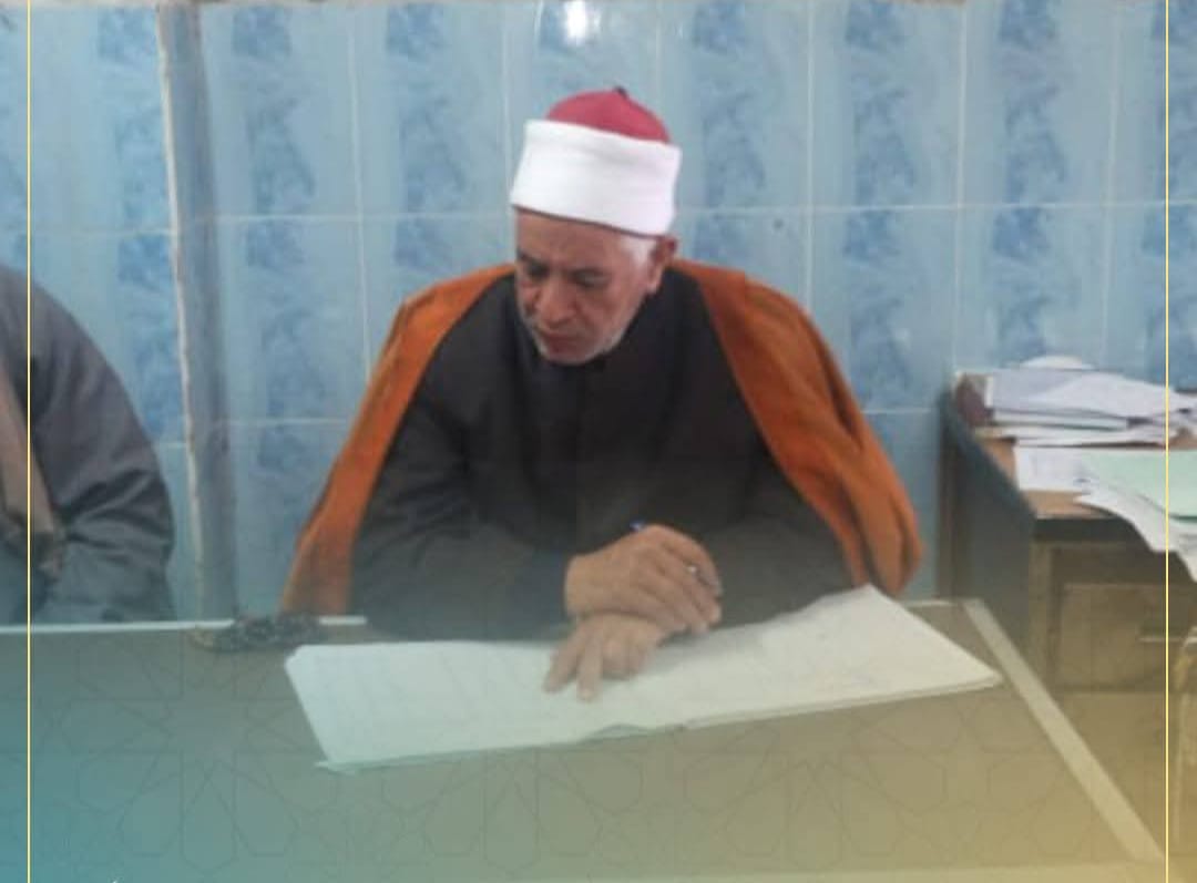 جولة مرورية لمدير أوقاف الفيوم يواصل على مخازن للتأكيد على إجراءات التأمين&nbsp;
