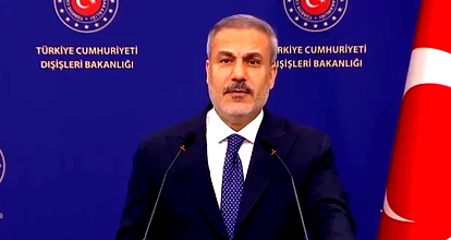 <strong>وزير الخارجية التركي هاكان فيدان</strong>