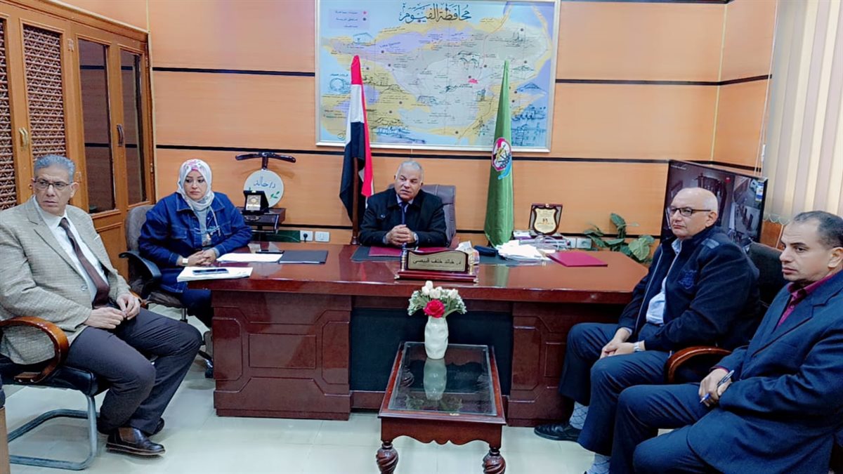 تعليمات حاسمة لمدير تعليم الفيوم بشأن الانضباط الإداري أثناء امتحانات الفصل الدراسي الأول 2026