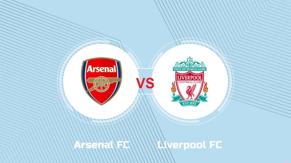 Arsenal vs Liverpool live