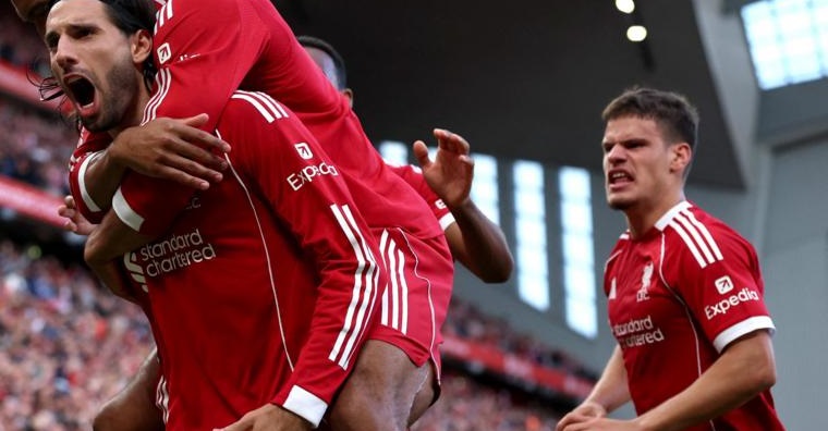 Arsenal vs Liverpool live