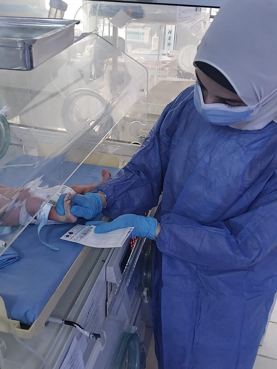 صحة الفيوم فحص 15 ألف طفل من بدية المبادرة الرئاسية للكشف عن الأمراض الوراثية&nbsp;