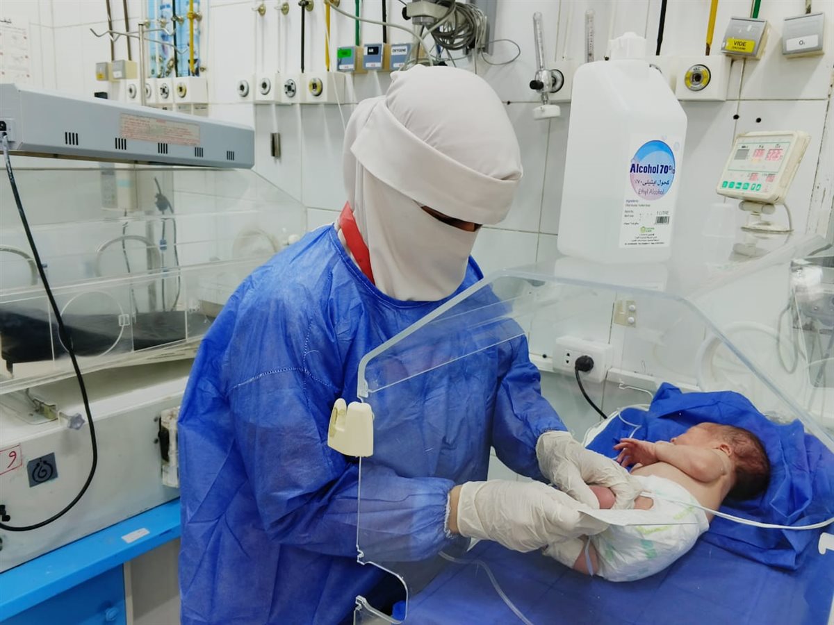 صحة الفيوم فحص 15 ألف طفل من بدية المبادرة الرئاسية للكشف عن الأمراض الوراثية&nbsp;