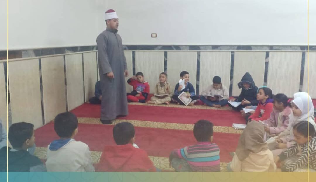 أوقاف الفيوم تواصل فعاليات البرنامج التثقيفي للطفل لغرس القيم الإيمانية والوطنية