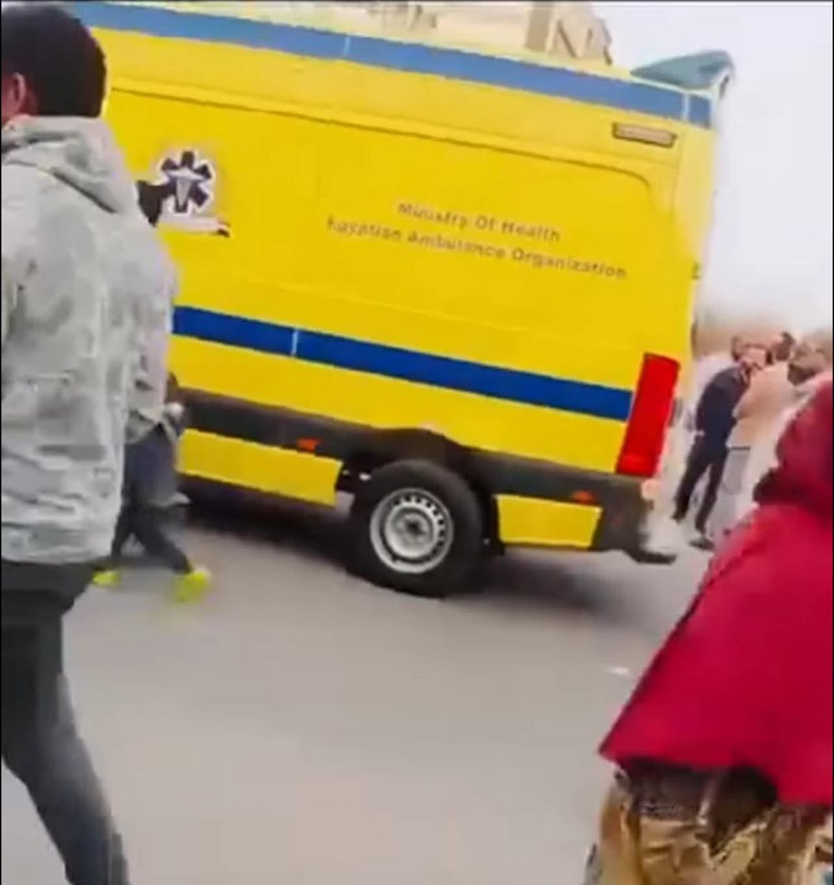 فاجعة على طريق 6 أكتوبر..طيش طفل يقود سيارة ينهي حياة سيدتين ويغرق بني صالح في الحزن