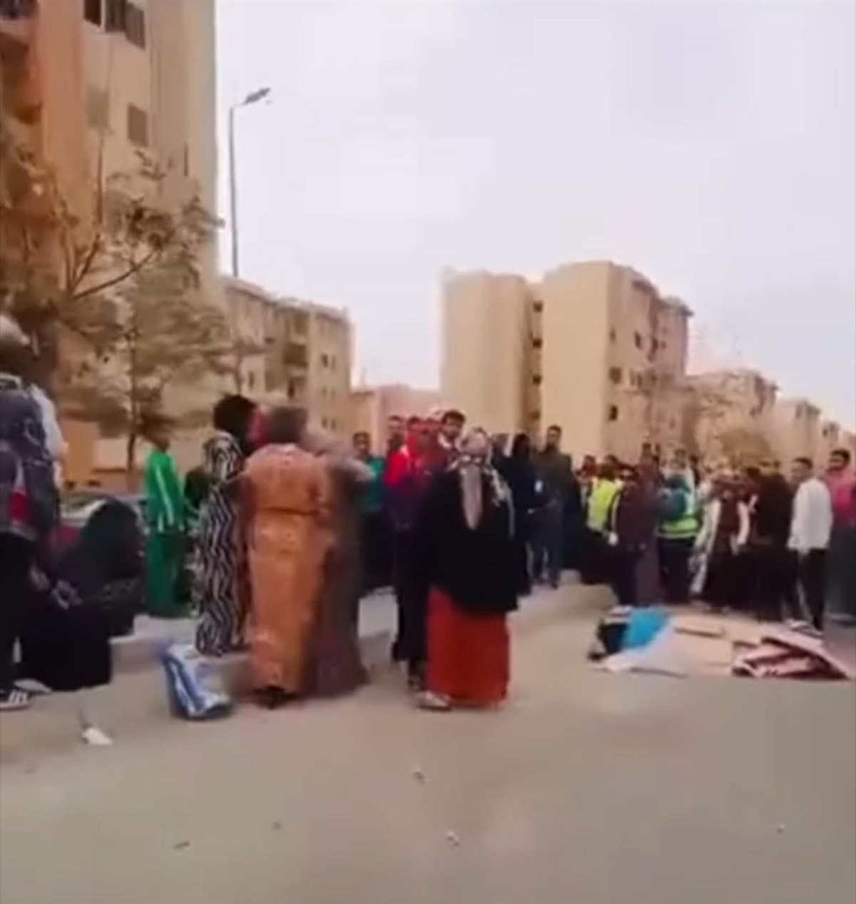 فاجعة على طريق 6 أكتوبر..طيش طفل يقود سيارة ينهي حياة سيدتين ويغرق بني صالح في الحزن