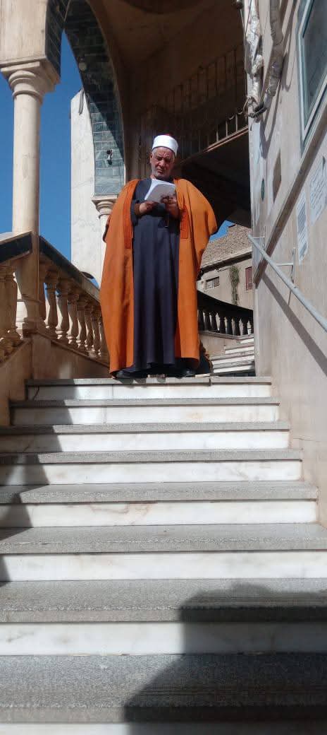 جولة لمدير مديرية أوقاف الفيوم على مساجد بندر أول وثاني لتعزيز الانضباط الإداري والدعوي