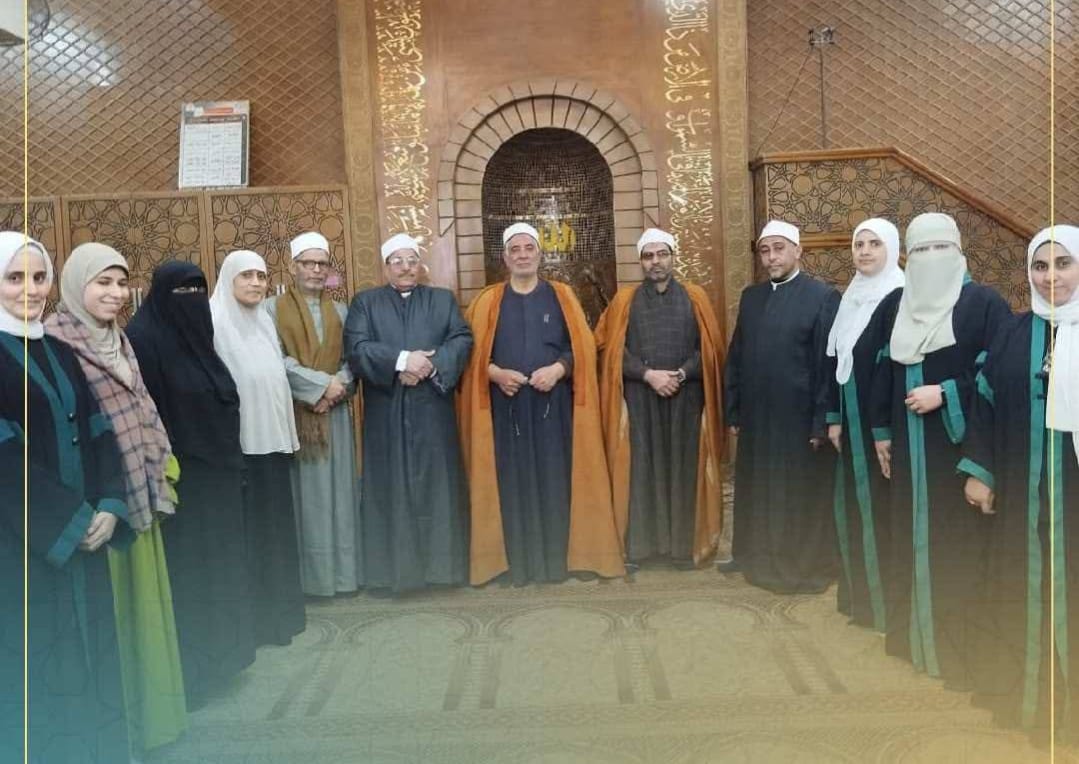 أوقاف الفيوم تطلق قافلة دعوية للواعظات للتوعية بمخاطر الغش وتعزيز القيم المجتمعية
