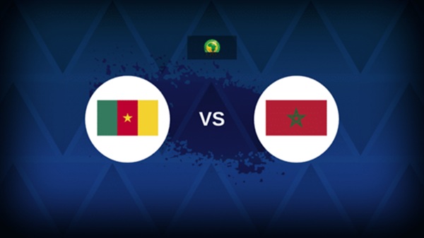Cameroon vs Morocco live