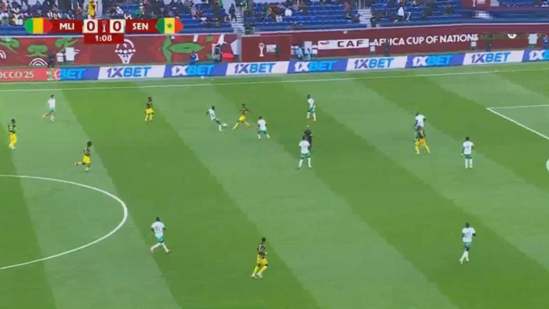Mali vs Senegal live&nbsp;