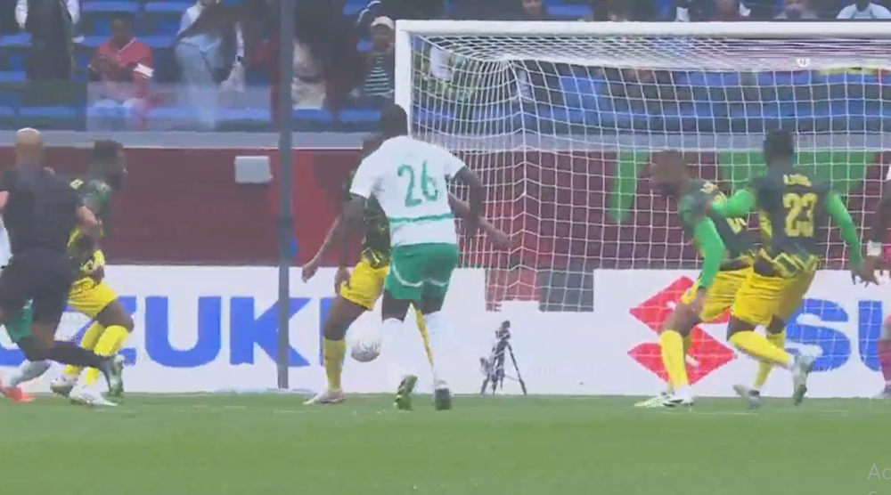 Mali vs Senegal live