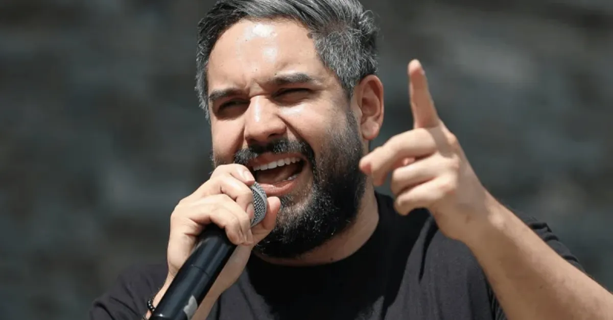 <strong>نيكولاسيتو الأمير نجل مادورو</strong>
