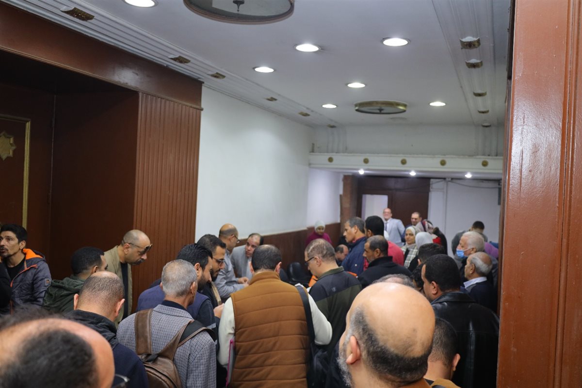 إقبال على التقديم