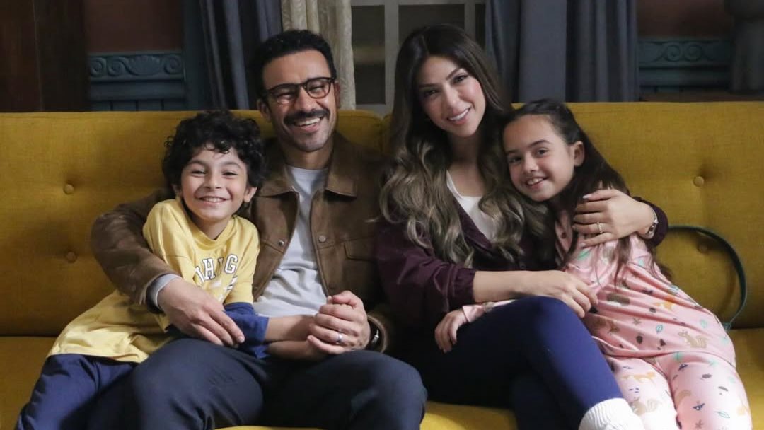 مسلسل بابا وماما جيران&nbsp;