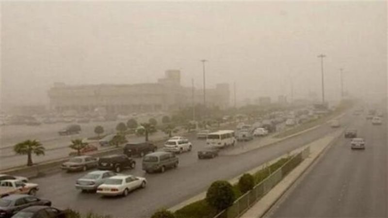 تفاصيل الطقس اليوم