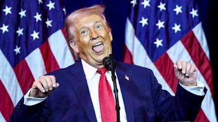 <strong>ترامب</strong>