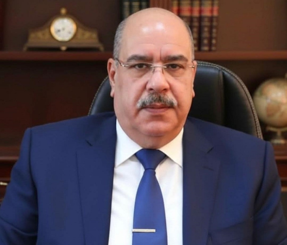 <strong>المستشار هشام بدوي</strong>