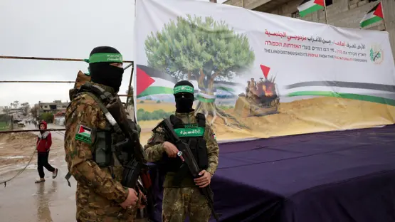 <strong>حركة حماس</strong>